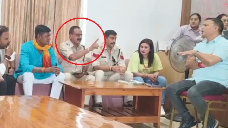 भोपाल: GYM संचालक को दी मुस्लिम ट्रेनर न रखने की नसीहत, पुलिस-इंस्पेक्टर पर गिरी गाज